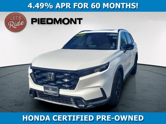 Certified 2023 Honda CR-V Sport image 1