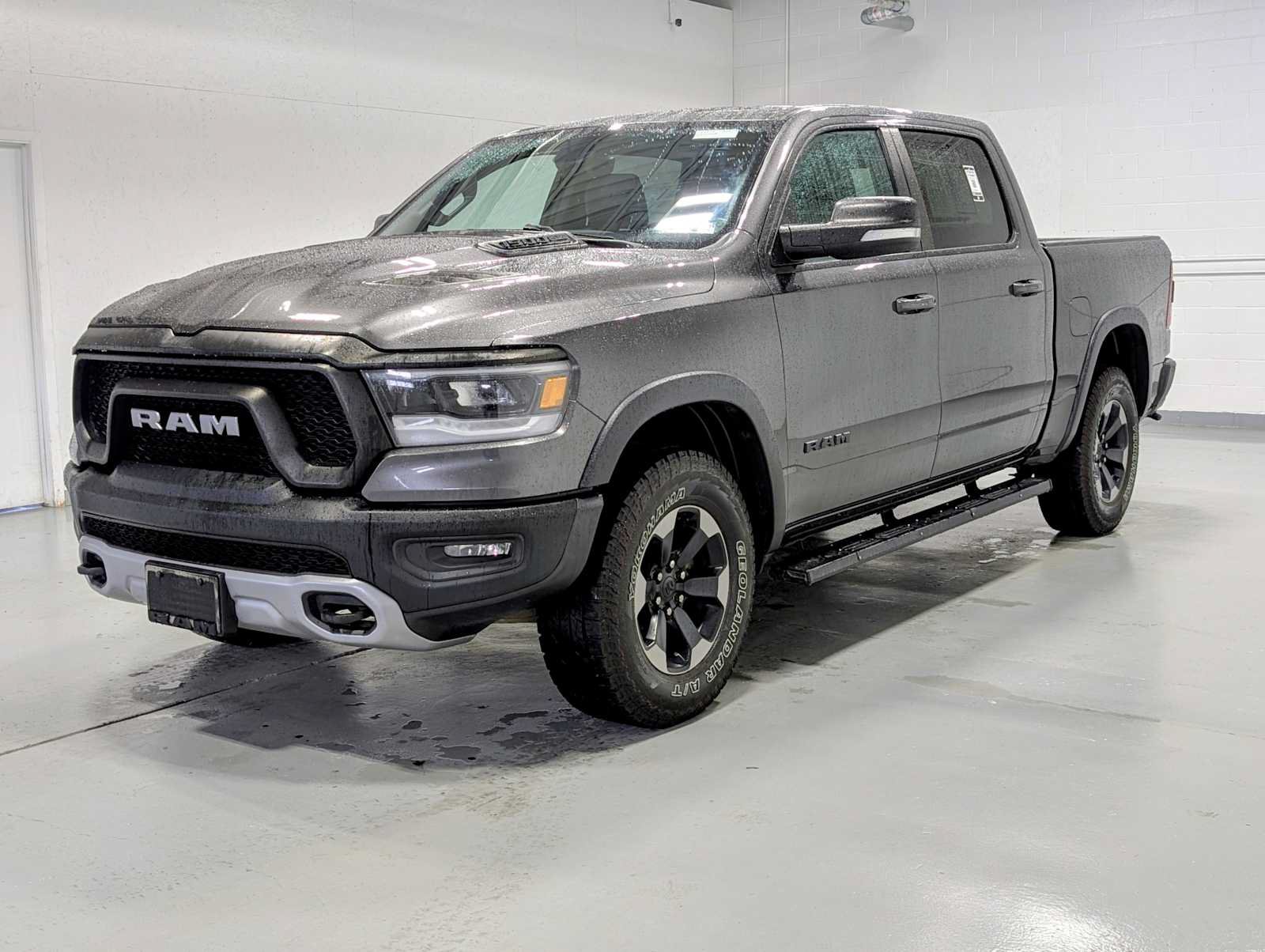 Used 2019 RAM 1500 Rebel w/ Rebel Level 1 Equipment Group AWD/4WD image 1