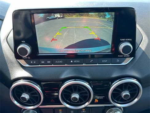 New 2025 Nissan Sentra S image 13