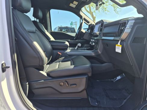 Used 2025 Ford F150 Lariat w/ Equipment Group 501A Mid AWD/4WD image 27