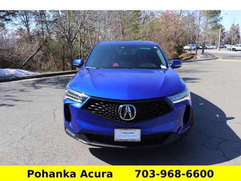 Certified 2022 Acura RDX A-Spec image 2