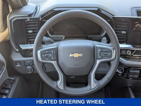 New 2026 Chevrolet Silverado 1500 LT w/ All Star Edition Plus AWD/4WD image 17