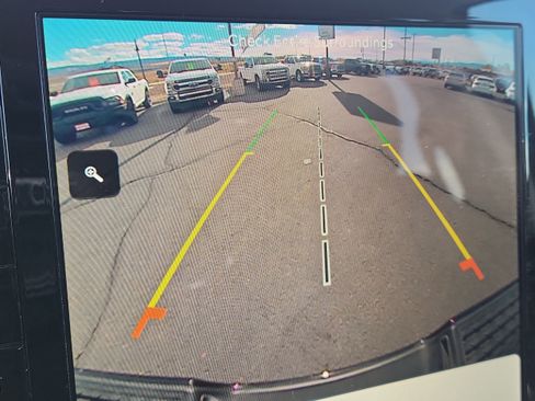 Used 2024 RAM 3500 Laramie image 19