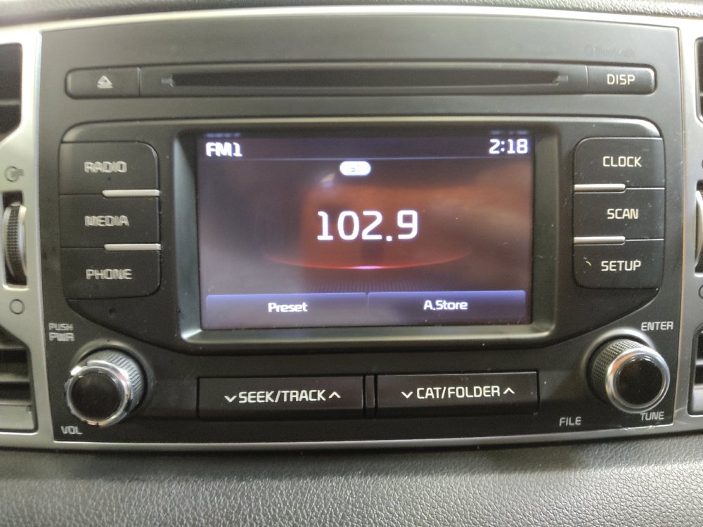 Used 2017 Kia Sportage LX w/ LX Popular Package FWD image 25