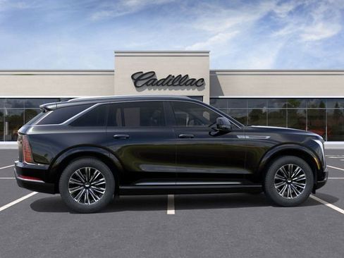 New 2026 Cadillac Escalade IQ Luxury 1 w/ LPO, Floor Liner Package image 5