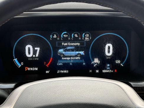 Used 2023 Ford F150 Platinum w/ Equipment Group 701A High image 18