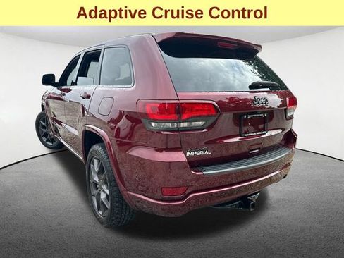 Used 2021 Jeep Grand Cherokee Limited w/ Quick Order Package 28K 80th AWD/4WD image 10
