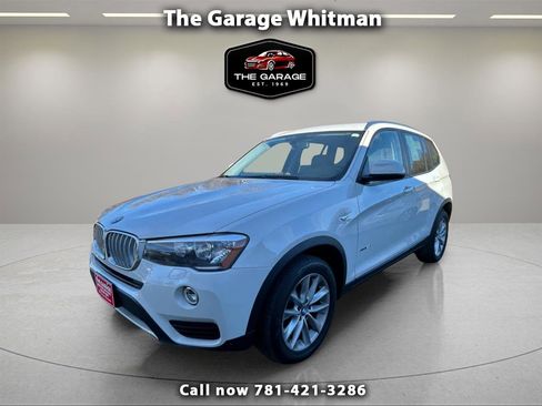 Used 2017 BMW X3 xDrive28i image 1