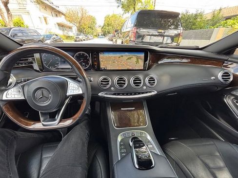 Used 2015 Mercedes-Benz S 550 4MATIC Coupe image 48