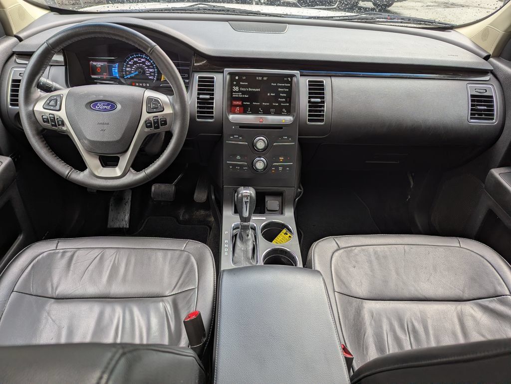 Used 2019 Ford Flex SEL w/ Equipment Group 202A AWD/4WD image 10