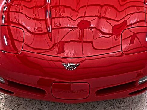 Used 2003 Chevrolet Corvette Base w/ Preferred Equipment Group1 image 16