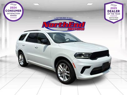Used 2024 Dodge Durango GT
