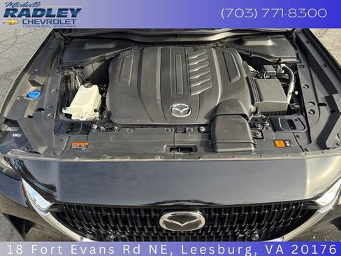 Used 2024 MAZDA CX-90 3.3 Turbo w/ Premium Package image 10
