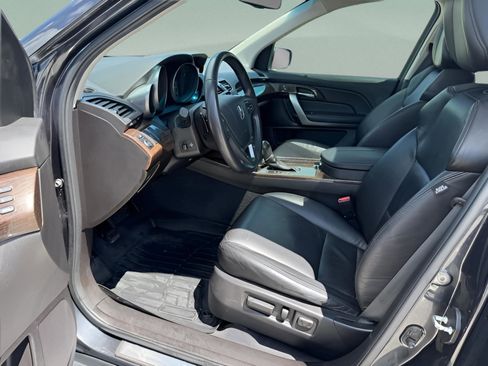 Used 2013 Acura MDX w/ Technology Package AWD/4WD image 16
