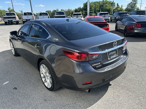 Used 2016 MAZDA MAZDA6 Touring FWD image 6