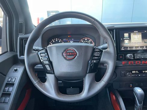 Used 2025 Nissan Frontier Pro-X w/ Tow Package RWD image 14