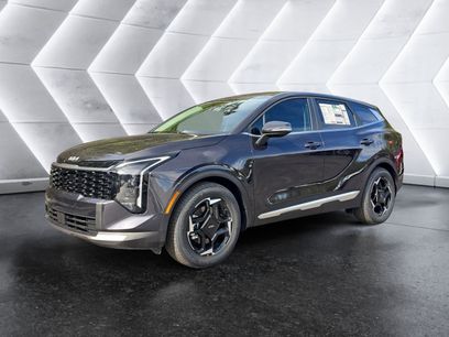 New 2026 Kia Sportage EX