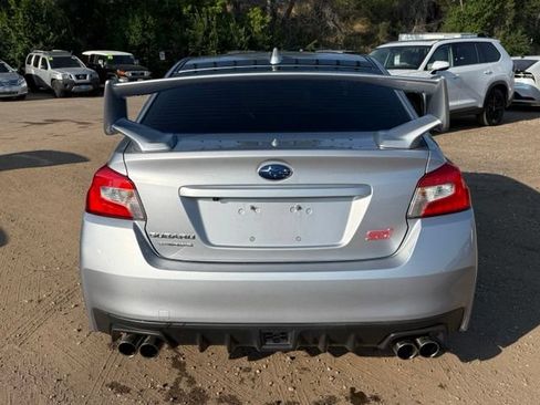 Used 2021 Subaru WRX STI AWD/4WD image 5