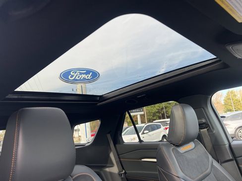 New 2026 Ford Explorer Tremor w/ Tremor Ultimate Package image 16
