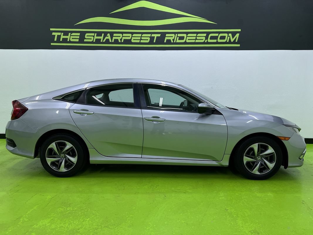 Used 2020 Honda Civic LX image 10