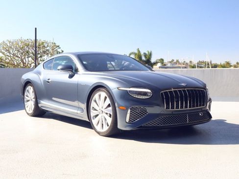 New 2026 Bentley Continental GT AWD/4WD image 5
