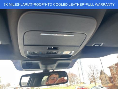 Used 2025 Ford F150 Lariat w/ Equipment Group 501A Mid image 35