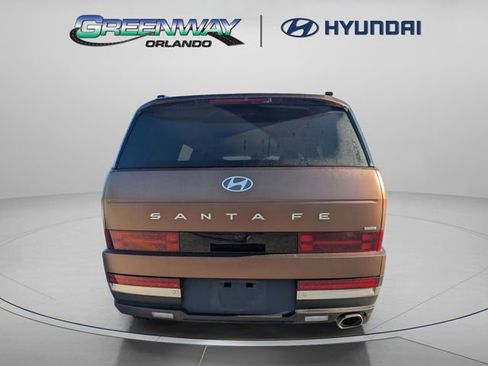 Used 2024 Hyundai Santa Fe Limited AWD/4WD image 7