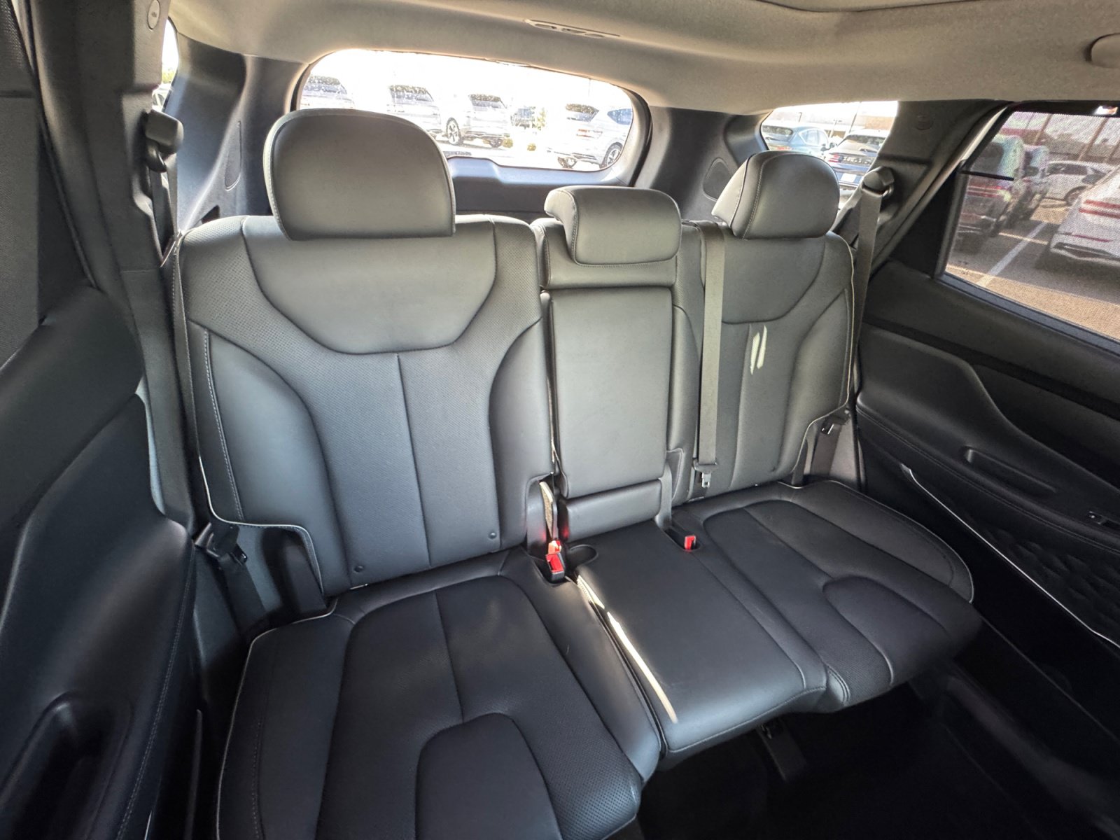 Used 2023 Hyundai Santa Fe Limited AWD/4WD image 18