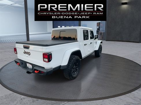 Used 2021 Jeep Gladiator Mojave image 8