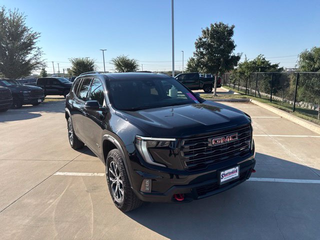 Used 2025 GMC Acadia AT4 w/ Luxury Package AWD/4WD image 8
