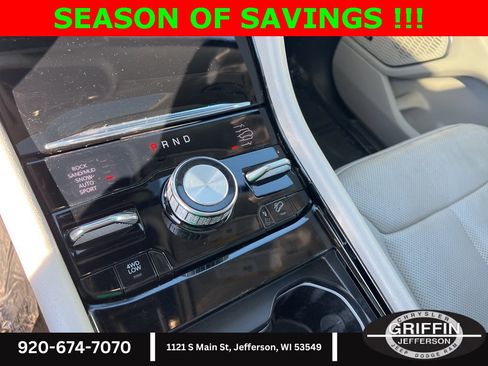 Used 2023 Jeep Grand Cherokee Overland image 23