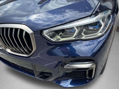 Used 2022 BMW X5 M50i w/ Executive Package AWD/4WD image 32