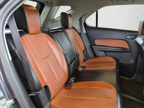 Used 2016 Chevrolet Equinox LTZ w/ Enhanced Convenience Package FWD image 17