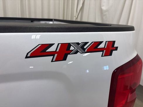 Used 2018 Chevrolet Silverado 1500 LTZ w/ Sport Package AWD/4WD image 14