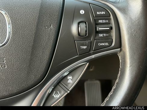 Used 2017 Acura MDX w/ Technology Package FWD image 14