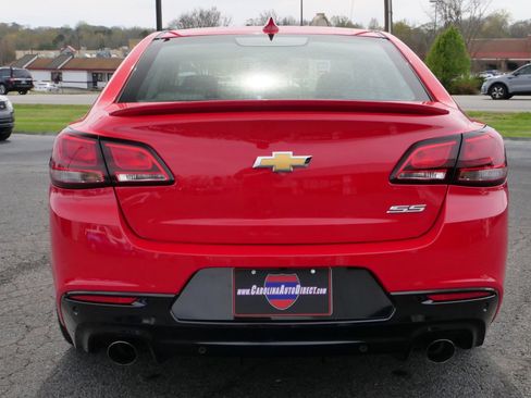 Used 2015 Chevrolet SS RWD image 47
