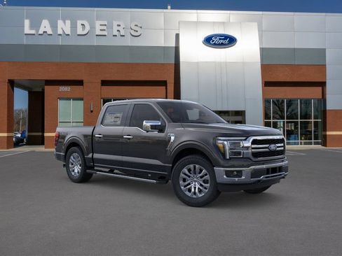 New 2025 Ford F150 Lariat w/ Equipment Group 502A High image 7