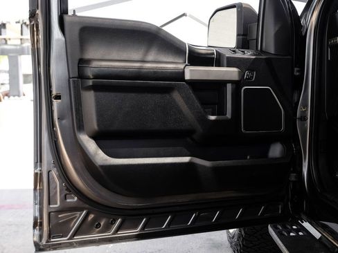 Used 2017 Ford F150 Raptor w/ Equipment Group 802A Luxury image 49