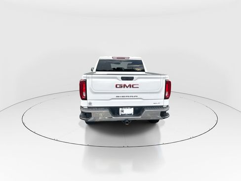 Used 2021 GMC Sierra 1500 SLT RWD image 7