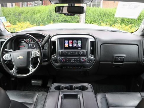 Used 2017 Chevrolet Silverado 2500 LTZ w/ Duramax Plus Package AWD/4WD image 26