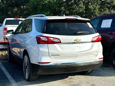 Used 2018 Chevrolet Equinox LT w/ Sun & Infotainment Package FWD image 3