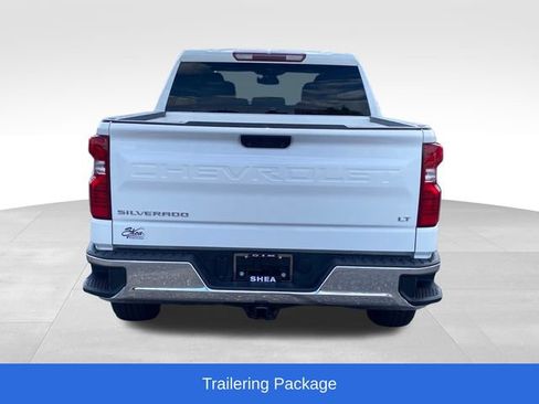 Certified 2023 Chevrolet Silverado 1500 LT AWD/4WD image 4