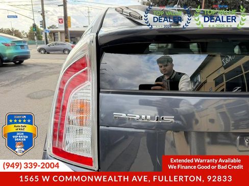 Used 2013 Toyota Prius Three image 18