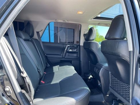 Used 2021 Toyota 4Runner Nightshade AWD/4WD image 15