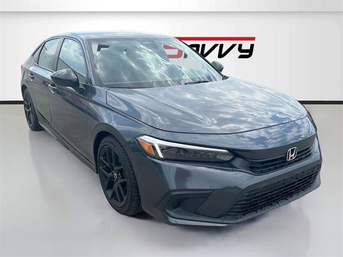 Used 2024 Honda Civic Sport image 1