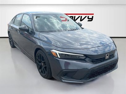 Used 2024 Honda Civic Sport