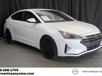 Used 2020 Hyundai Elantra SE w/ Cargo Package (C1)