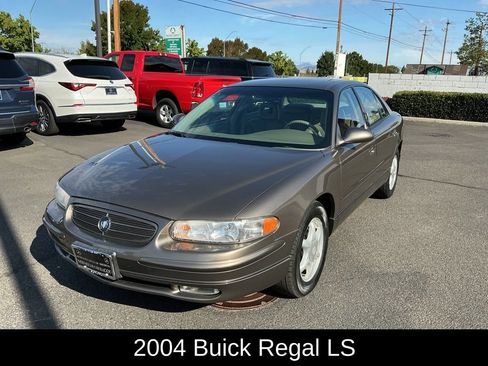 Used 2004 Buick Regal LS FWD image 1