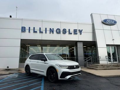 Used 2022 Volkswagen Tiguan SE R-Line