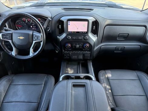 Used 2020 Chevrolet Silverado 2500 LTZ w/ LTZ Plus Package AWD/4WD image 24